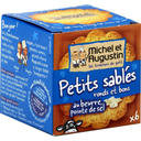 MICHEL ET AUGUSTIN Bolachas amanteigadas 40 g