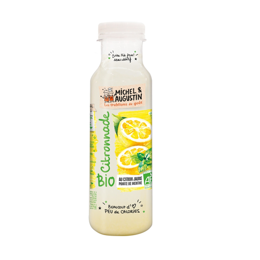 [3760122965607] MICHEL ET AUGUSTIN Lemonade Drink 33 cl