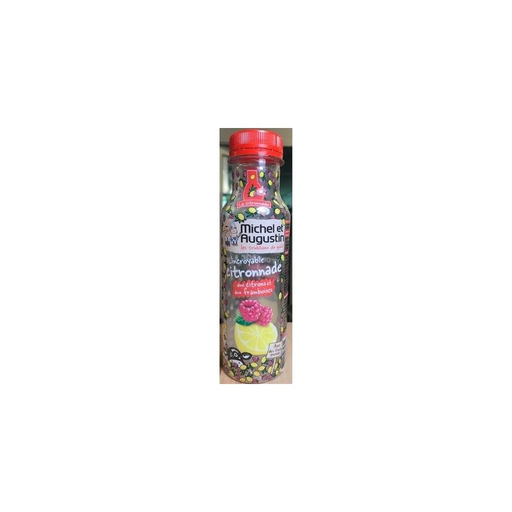 [3760122965614] MICHEL & AUGUSTIN Raspberry Lemonade 33 cl