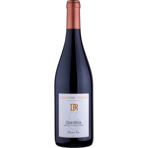 [3760123934329] DAUVERGNE ET RANVIER Côte-Rôtie Grand Vin 75 cl
