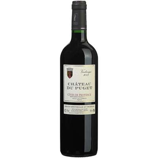 [3760126270011] CHÂTEAU DU PUGET Provence Vinho Tinto 75 cl