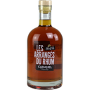 BREIZ'ILE Rhum caramel vanille 70 cl