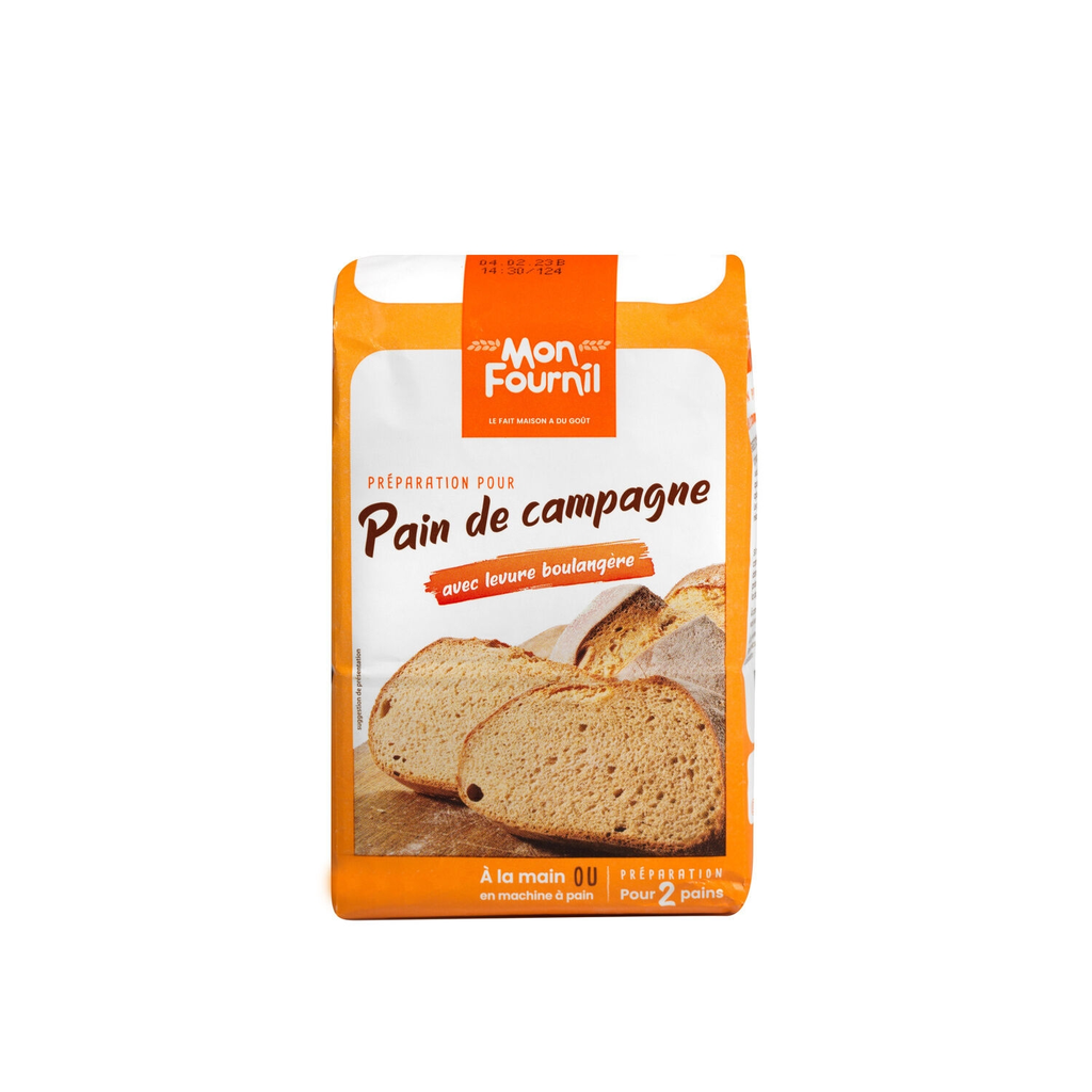MON FOURNIL Country Bread Mix 1 kg