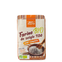 MON FOURNIL Organic semi-wholemeal rye flour 1 kg
