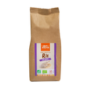 MON FOURNIL Organic gluten-free whole rice flour 400 g