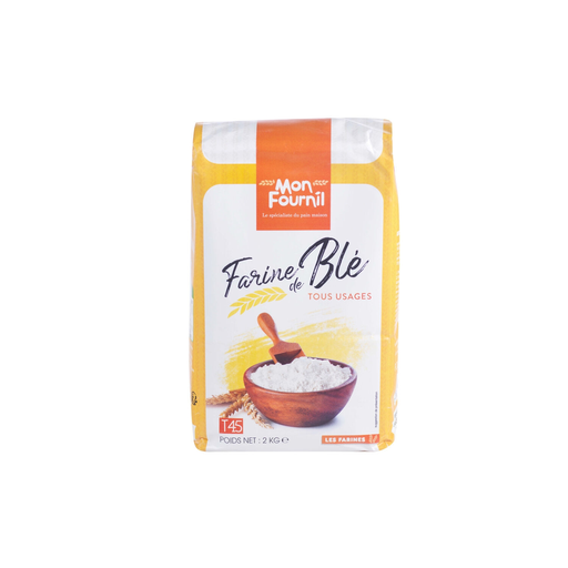 [3760130561754] MON FOURNIL Wheat Flour T45 2 kg