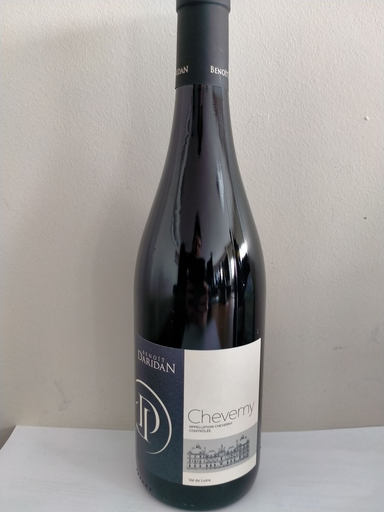 [3760134310020] DOMAINE DARIDAN Cheverny White Wine 75cl