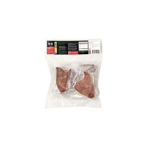 [3760134370956] 1ER PRIX 4 Bifes de Atum Congelados Albacore 500 g