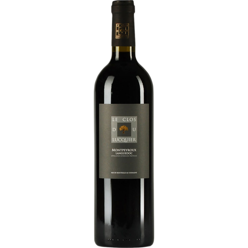 [3760134507116] LE CLOS DU LUCQUIER Red Wine Languedoc Roussillon Montpeyroux Syrah Grenache Cinsault 75 cl
