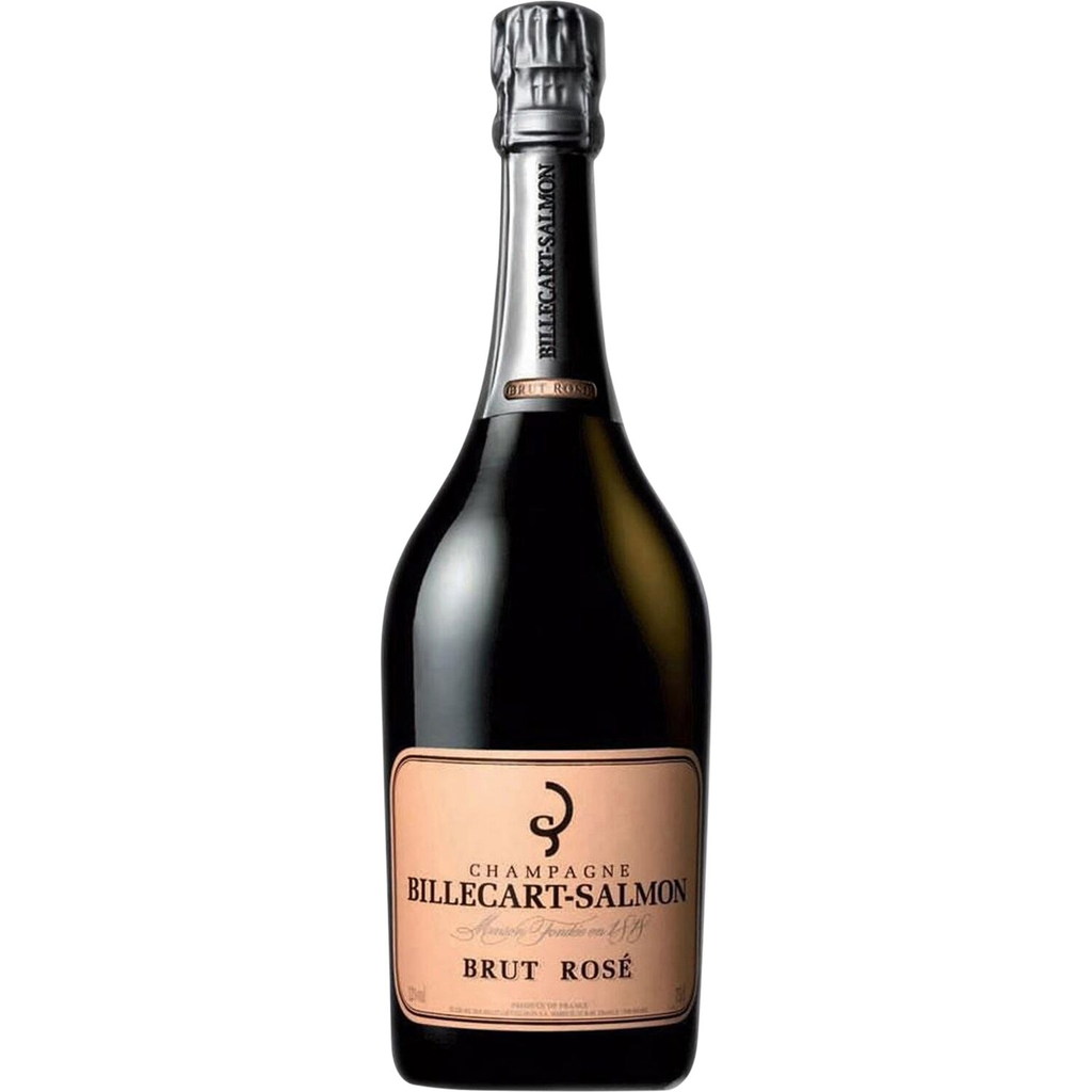 BILLECART SALMON Champagne Brut Rosé 75 cl