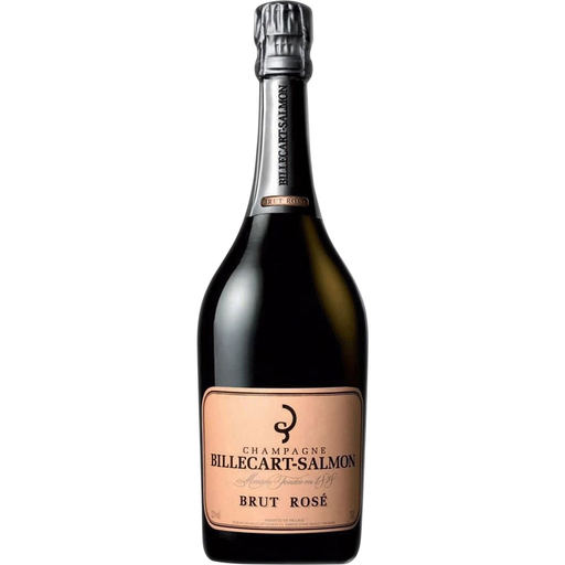 [3760143473600] BILLECART SALMON Champagne Brut Rosé 75 cl