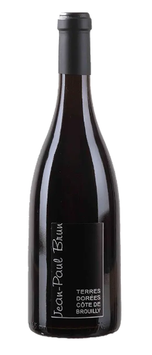 [3760143477417] BRUN Jean Paul Terres Dorées, 2021 Côte de Brouilly AOP Rouge 75 cl