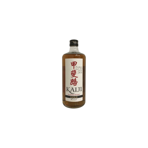 [3760143480301] OCSTORE Kaiji Gold Japanese Whisky 40D 70 cl