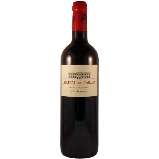 [3760145040572] CHÂTEAU DU TAILHAN Vinho tinto Haut Médoc DU TAILLAN 75 cl