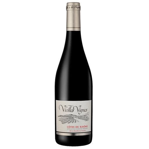[3760145700957] VIELLE VIGNE Vieilles Côtes du Rhône red wine 75 cl