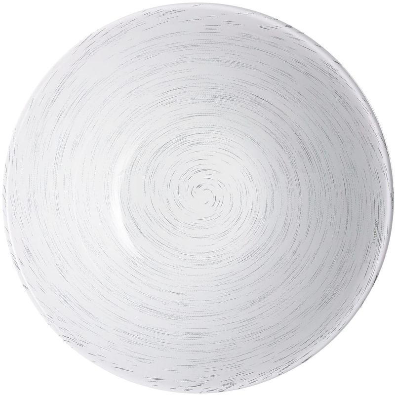 LUMINARC Multi-Purpose Bowl Stonemania White 16.5cm