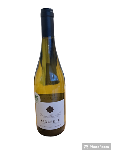 [3760148138108] VIGNOBLE DAUNY Sancerre Caillottes Blanco 75 cl
