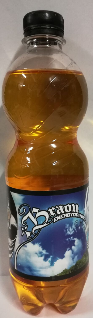 BRAOU Energy Drink 500 g