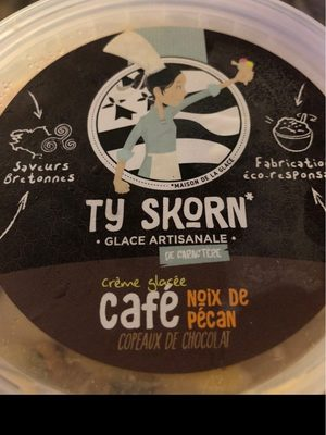 [3760156370248] TY SKORN Café 348 g