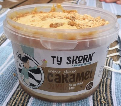 [3760156370262] TY SKORN Caramelo Manteiga Salgada 348 g