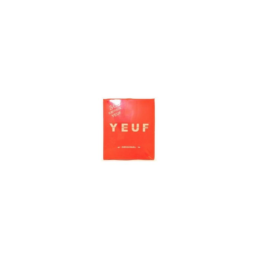 [3760158090021] YEUF Feuille slim blanche