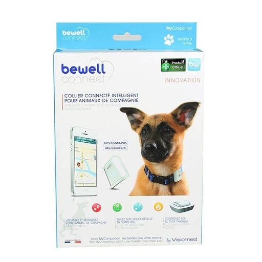 [3760165440369] Bewell Connect Rastreador Mascotas