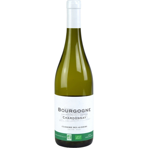 [3760165600435] CLOSERIE DES ALISIERS White Wine A.O.P. Bourgogne Chardonnay 75 cl