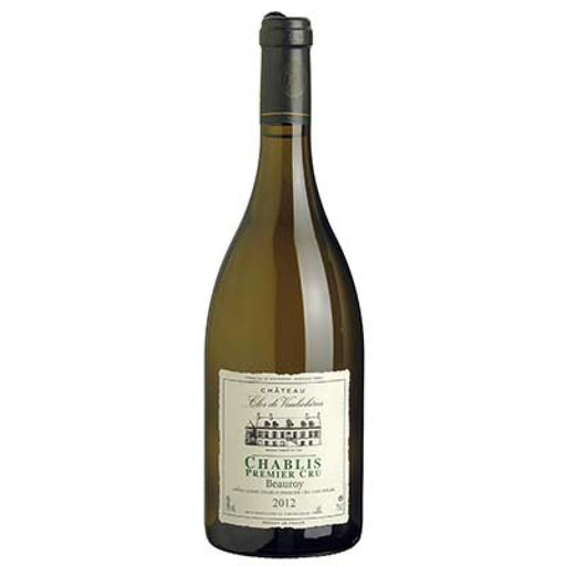 [3760166769360] 1ER PRIX Chablis Cru Vaulic.12