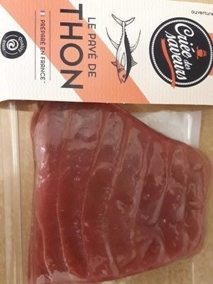 [3760169081599] AL'A Criée des Saveurs Lombo de Atum Albacora 200g