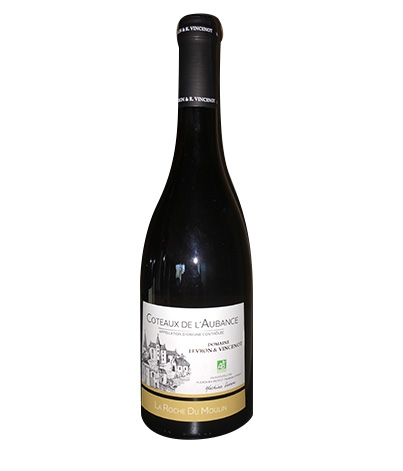 DOMAINE LEVRON-VINCENOT La Roche du Moulin 2016 Coteaux de l'Aubance AOP Sweet White Wine 75 cl