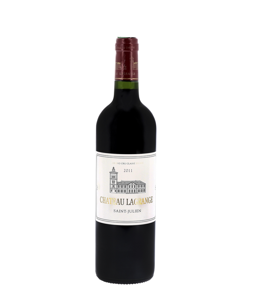 LAGRANGE Château 2011 Saint-Julien AOP Tinto 75 cl