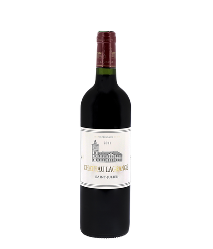 [3760172711117] LAGRANGE Château 2011 Saint-Julien AOP Rouge 75 cl