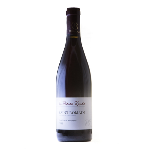 [3760181534400] Domaine Germain Vin rouge Saint Romain LA PIERRE RONDE 75 cl