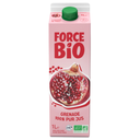 FORCE BIO Pomegranate Juice 100% Pure Organic Juice 1 L