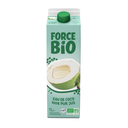 FORCE BIO Organic Coconut Water 1 L