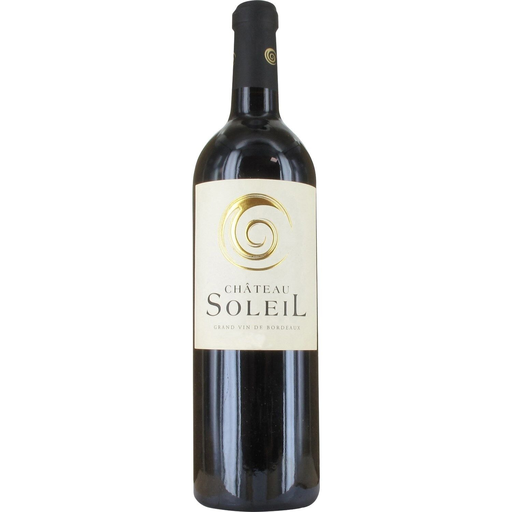 [3760188375358] CHATEAU SOLEIL Vinho tinto Puisseguin-Saint-Émilion 75 cl