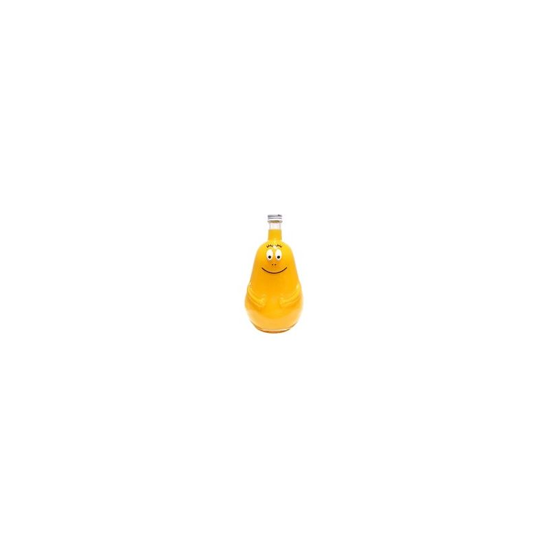 BARBAPAPA Xarope de Banana 75 cl