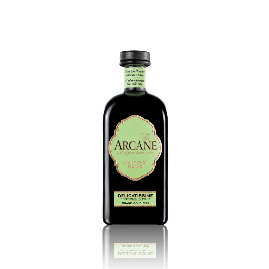 THE ARCANE Rhum Gold Delicatissime 70 cl