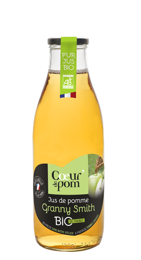[3760195902486] JARD OBRIE Zumo de manzana Granny BIO