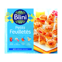 BLINI Les petits feuilletés 40 pièces 350 g