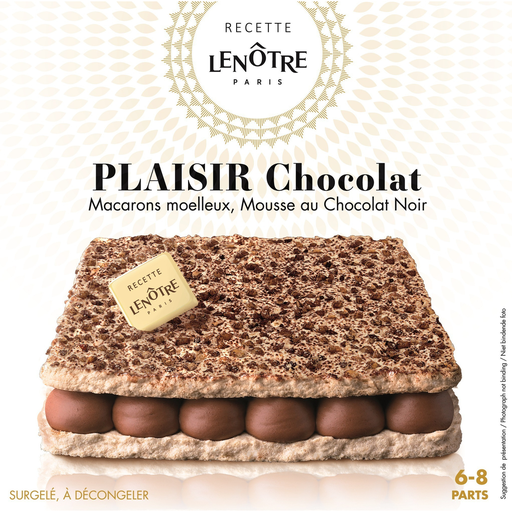 [3760197630165] LE NOTRE Recette plaisir chocolat 405 g