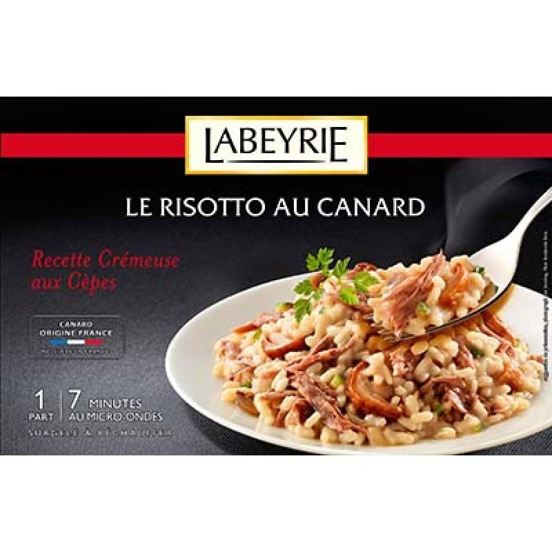 LABEYRIE Risotto de Pato 300 g