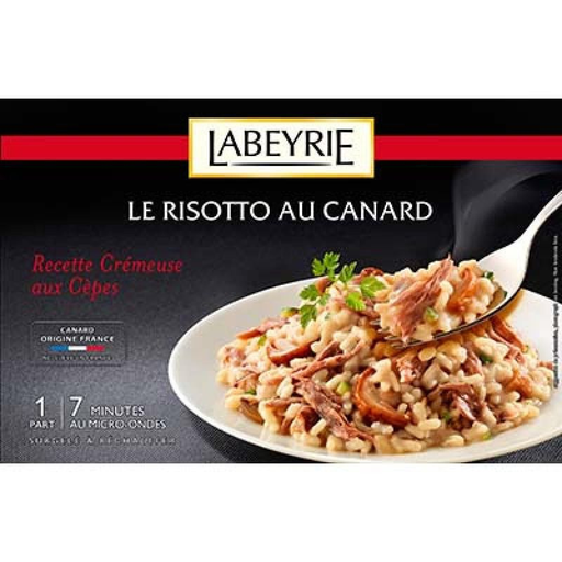 [3760197633715] LABEYRIE Risotto de Pato 300 g