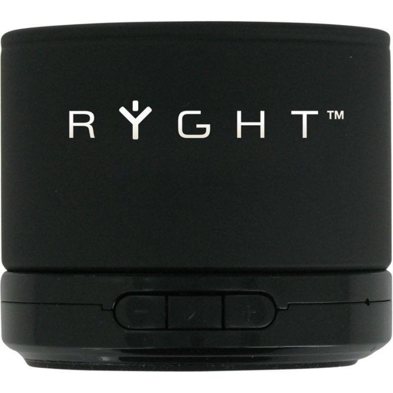 RYGHT ENCEINTE Com Fios Preto