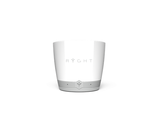 [3760206482341] RYGHT Coluna Exago Prateado/Branco