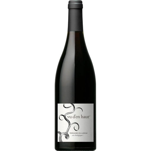 [3760209170061] MOLLARD ET FILLON Red Wine Terrasses du Larzac Organic 75 cl