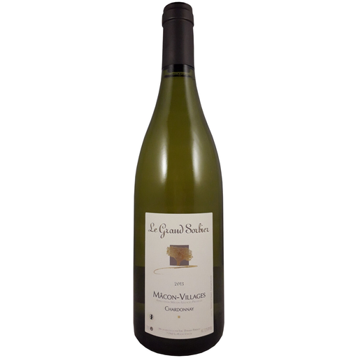 [3760212400186] LEGRAND Red Wine Le Sorbier Domaine Perraud MACON-VILLAGES 75 cl