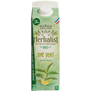 HERBALIST Organic Green Tea Infusion Lemon Juice 1 L