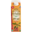 HERBALIST Bebida Bio de Mate Verde, Fruta de la Pasión y Guaraná 1L