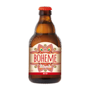 BOHEME Organic Artisanal Blonde Beer 6.2% 33 cl